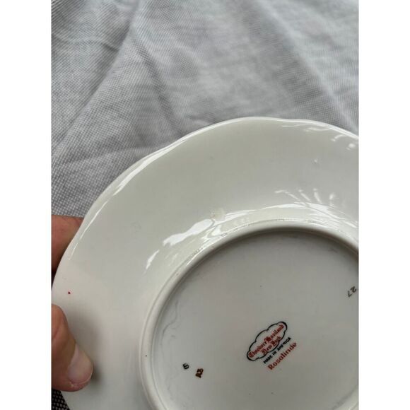 Theodore Haviland New York - ROSALINDE - 7.5" Salad Plate (8) Available - Picture 7 of 8
